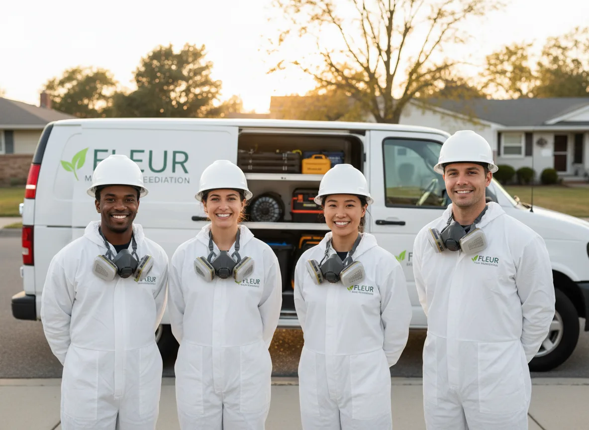 Mold Remediation company in Danbury, TX